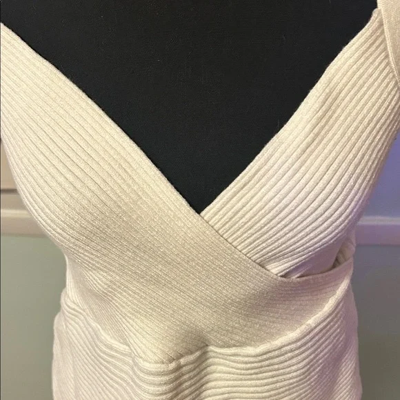 Cache Ribbed Tank Top - Picture 5 of 6